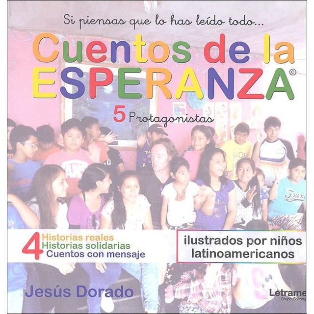 Cuentos de la esperanza(Tapa blanda) 1