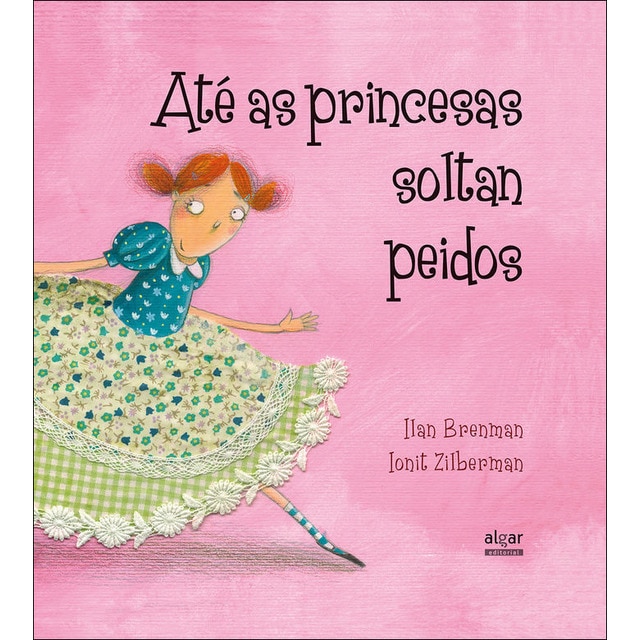 Até as princesas soltan peidos(Tapa dura) 1
