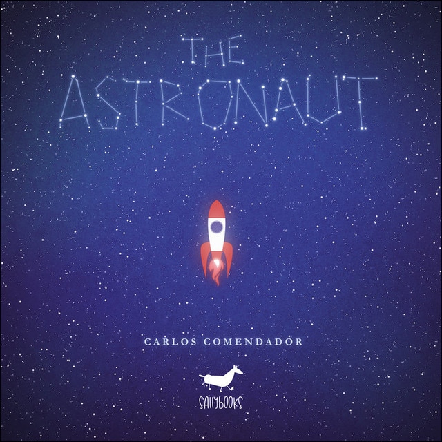 The astronaut(Tapa blanda) 1