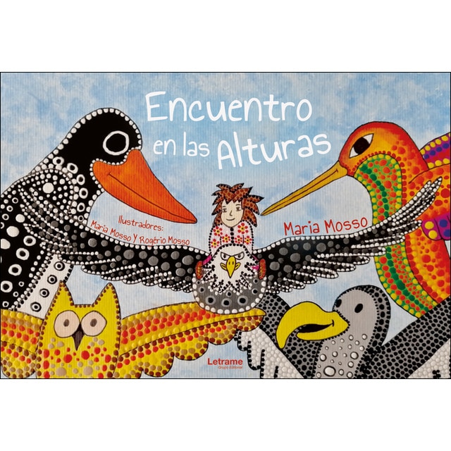 Encuentro en las alturas(Tapa blanda) 1