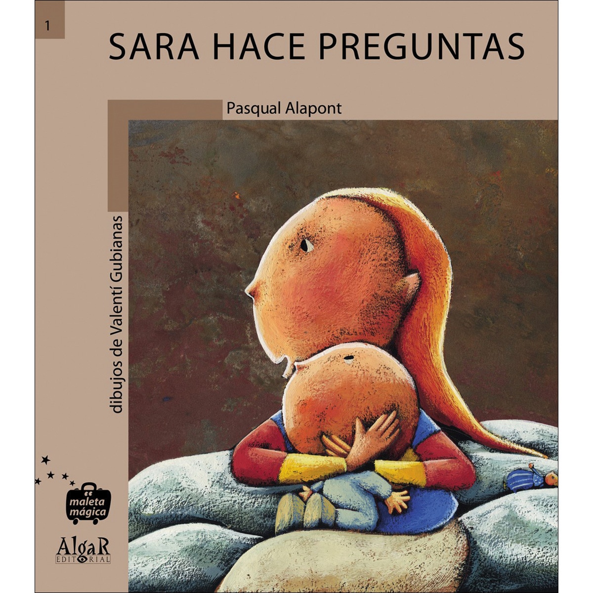 Sara hace preguntas(Tapa blanda) 1