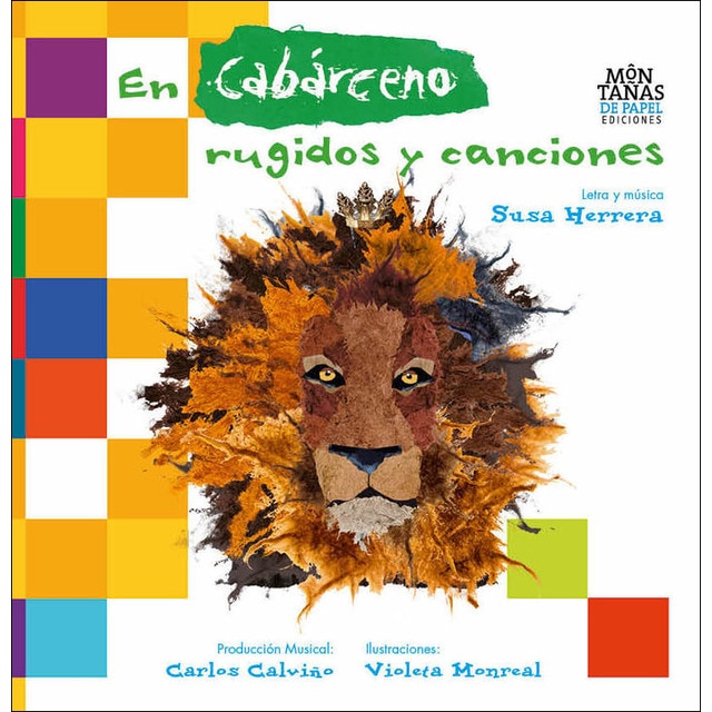 Imagen 0 de EN CABARCENO RUGIDOS Y CANCIONES  (Tapa dura)