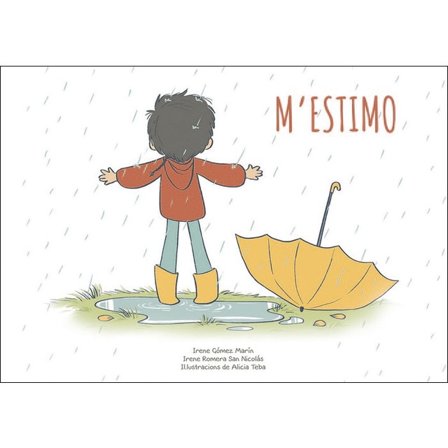 M'estimo(Tapa dura) 1