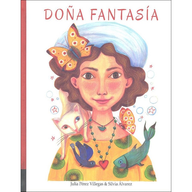 Doña Fantasía (Capa dura) 1