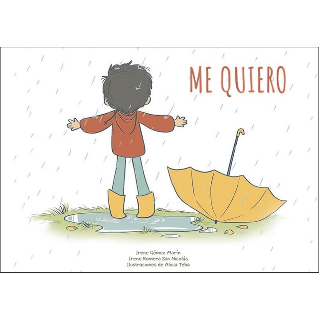 Me quiero(Tapa dura) 1