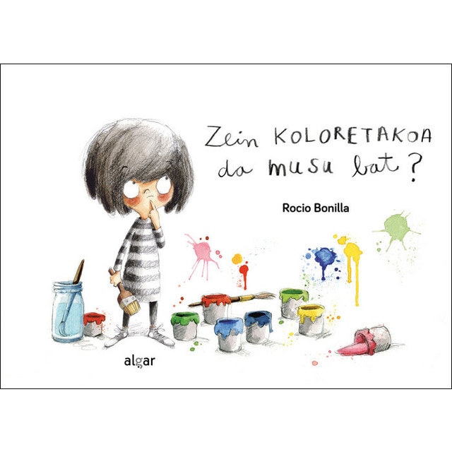 Imagem 0 de Zein koloretakoa da musu bat?