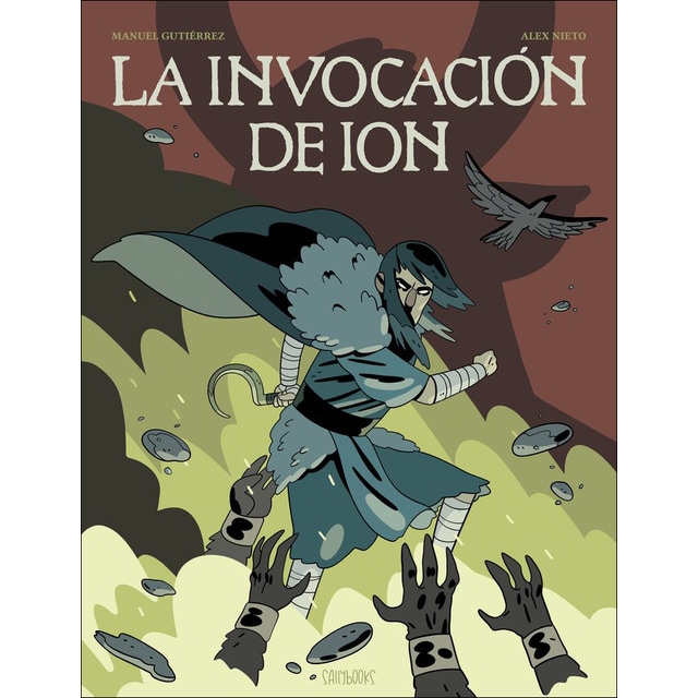 La invocación de Ion (Capa dura) 1
