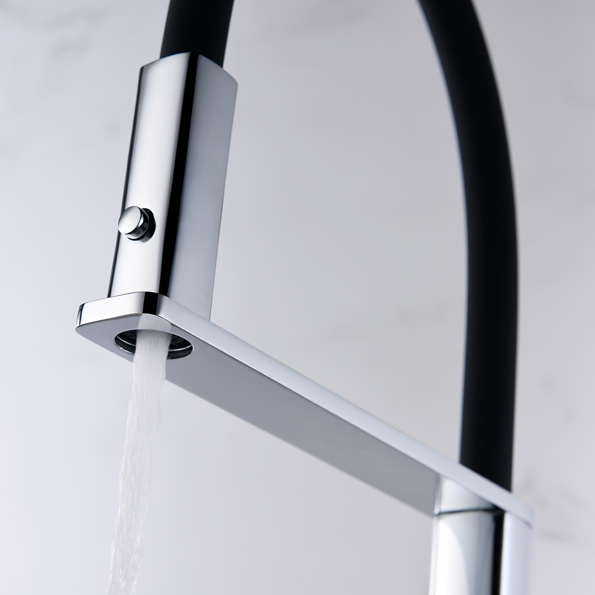 Torneira Monocomando de Cozinha Menorca Cromado-2