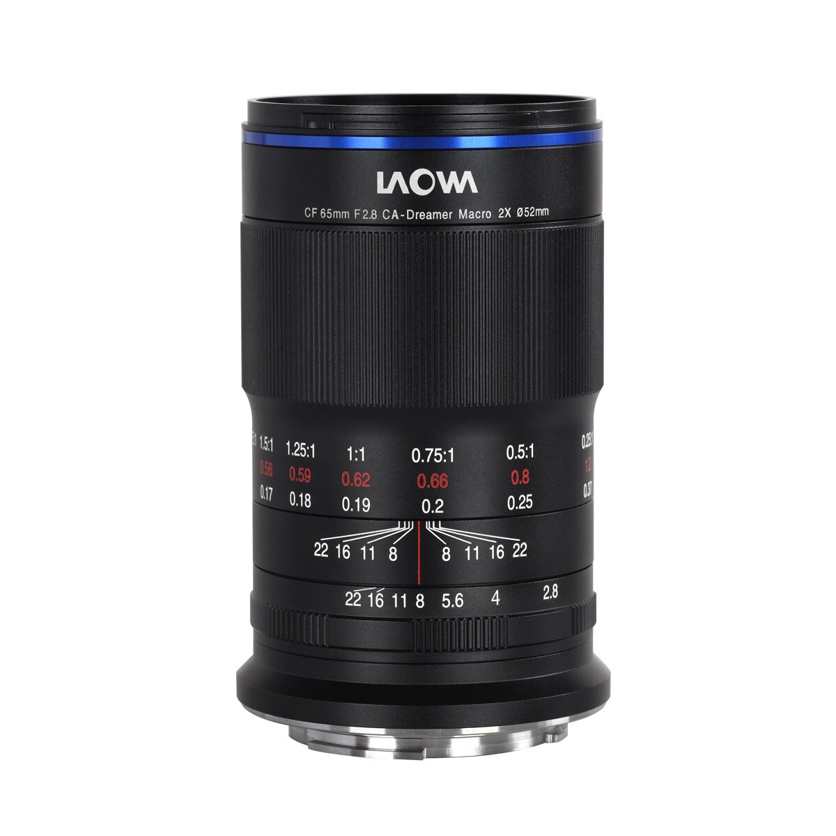 Laowa - Objetivo 65mm F/2.8 (2x) Ultra Macro APO Fuji X