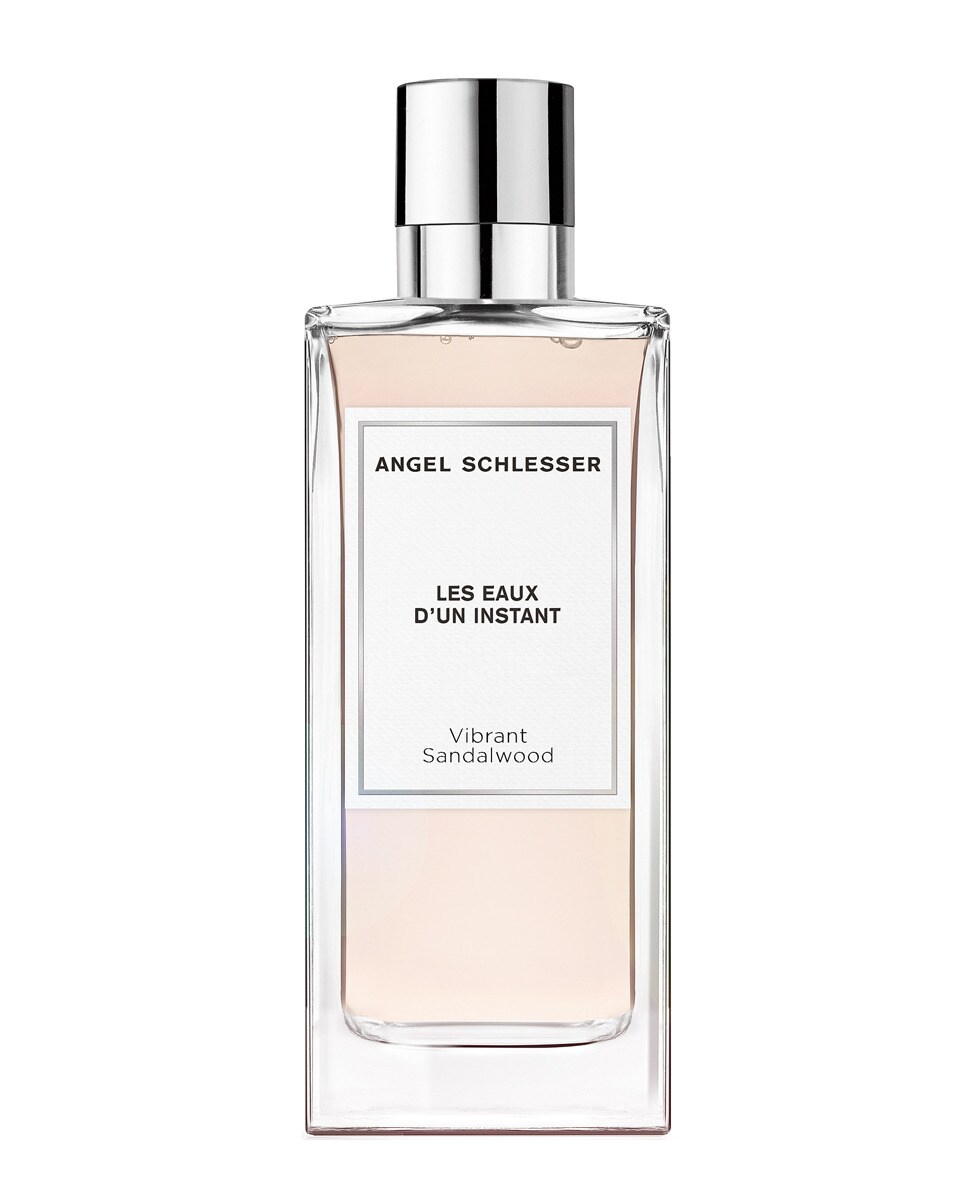 Angel Schlesser - Eau De Toilette As Instant Vibrant Sandalwood Les Eaux D'Un Instant 100 Ml