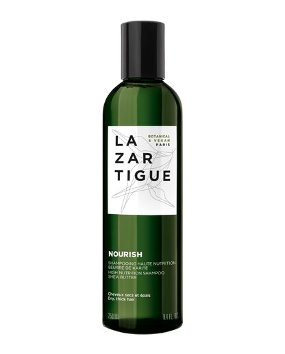 Imagen 0 de Champú Extranutritivo Nourish 250 ml Lazartigue