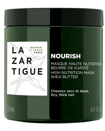Imagen 0 de Mascarilla Extranutritiva Nourish 250 ml Lazartigue