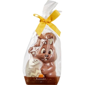 Coelho de Chocolate embalagem 75 g - Belfine