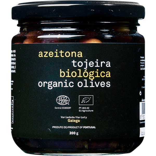 Azeitona Galega Biológica 320 g