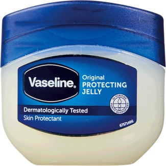 Vaselina embalagem 100 ml - Vaseline