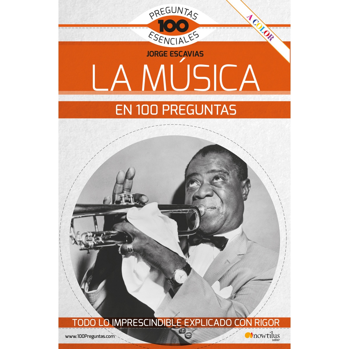 La música en 100 preguntas (Capa mole com abas) 1