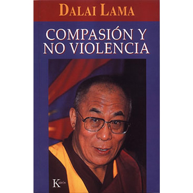 Compasión y no violencia(Tapa blanda) 1