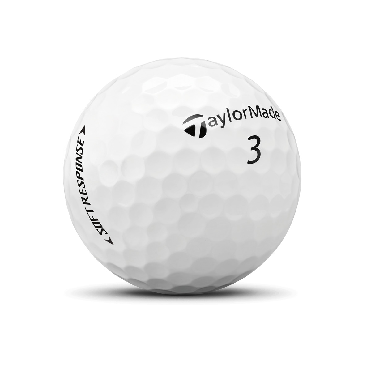 Caja de 3 bolas de golf Soft Response Taylor Made · El Corte Inglés Caja de 3 bolas de golf Soft Response Taylor Made · El Corte Inglés