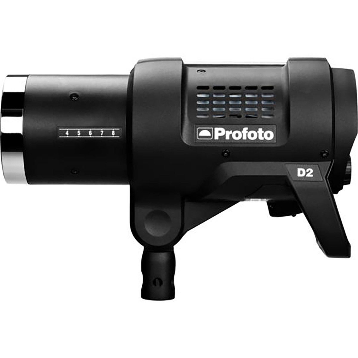Flash Profoto D2 500 AirTTL Negro-3