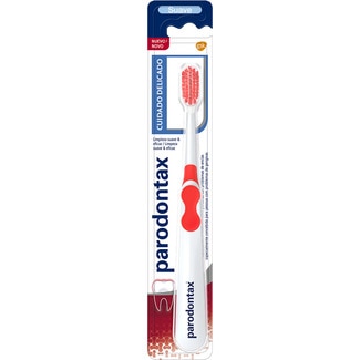 cepillo de dientes suave Cuidado Delicado blister 1 unidad - Parodontax