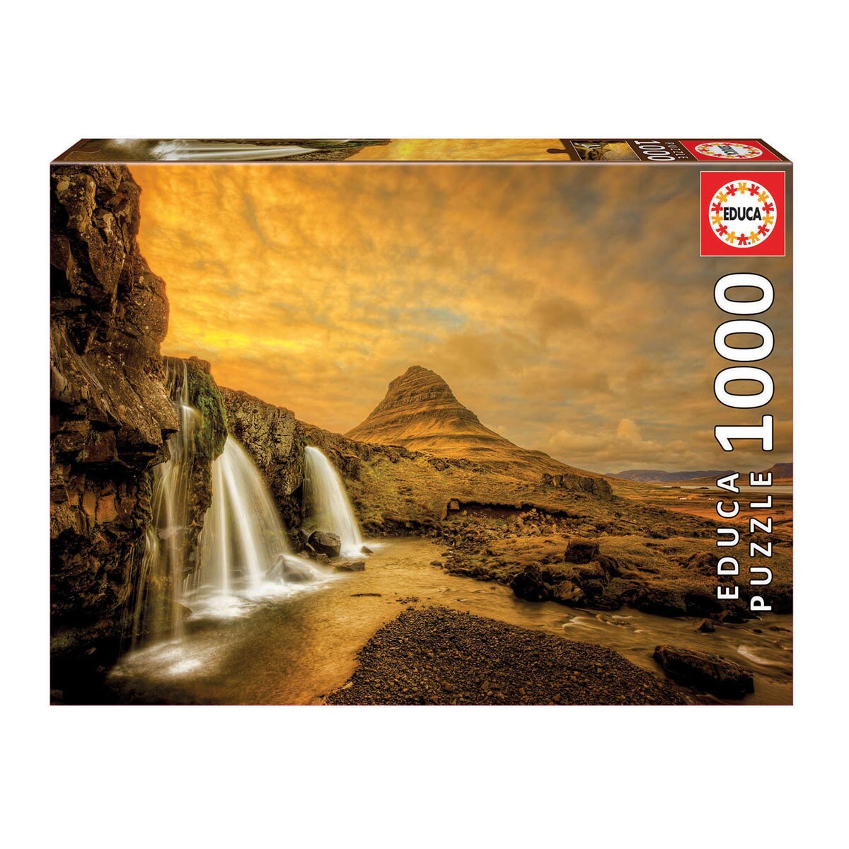Comprar Puzzle Enjoy puzzle Niña de las flores de 1000 piezas 2148