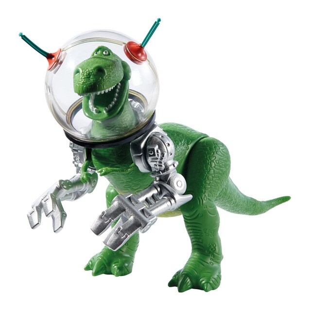 rex toy story juguete