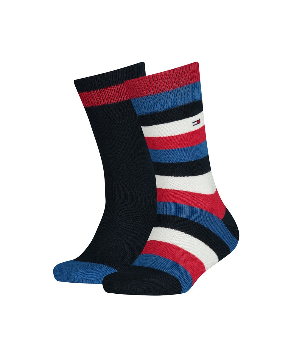 Lot de chaussettes assorties