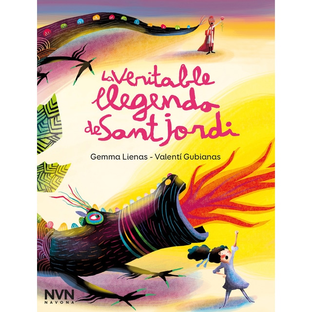 Imagem 0 de La veritable llegenda de sant jordi