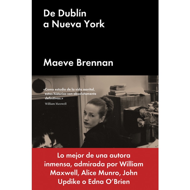 Imagem 0 de De Dublín a Nueva York (Capa dura)