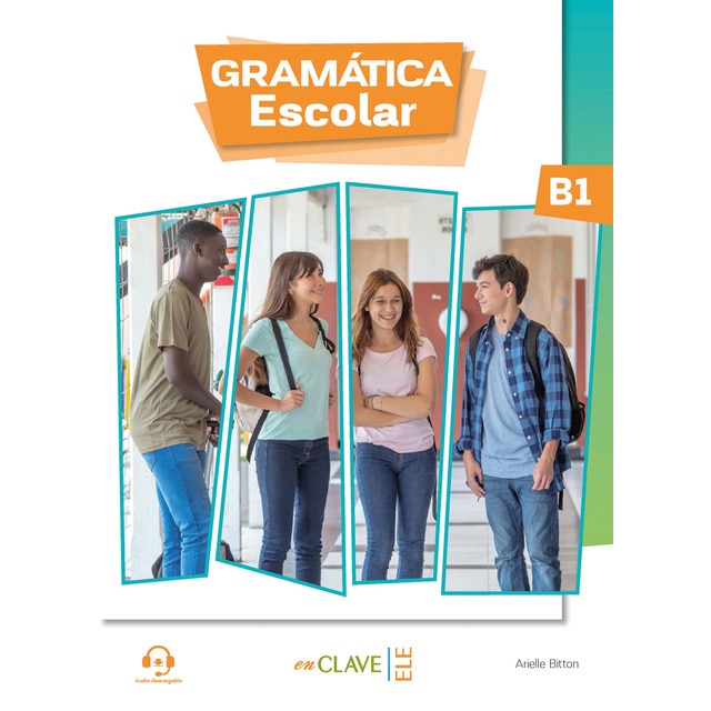 Imagem 0 de Gramática escolar b1