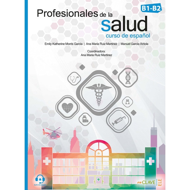 Imagen 0 de Profesionales de la salud (B1-B2)