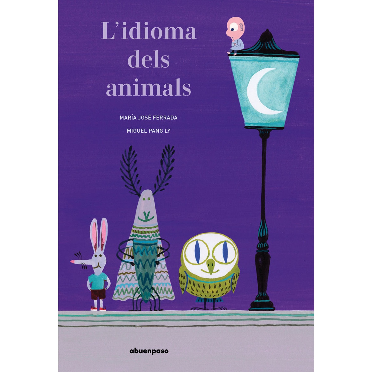 Imagem 0 de L'idioma dels animals(Tapa dura)