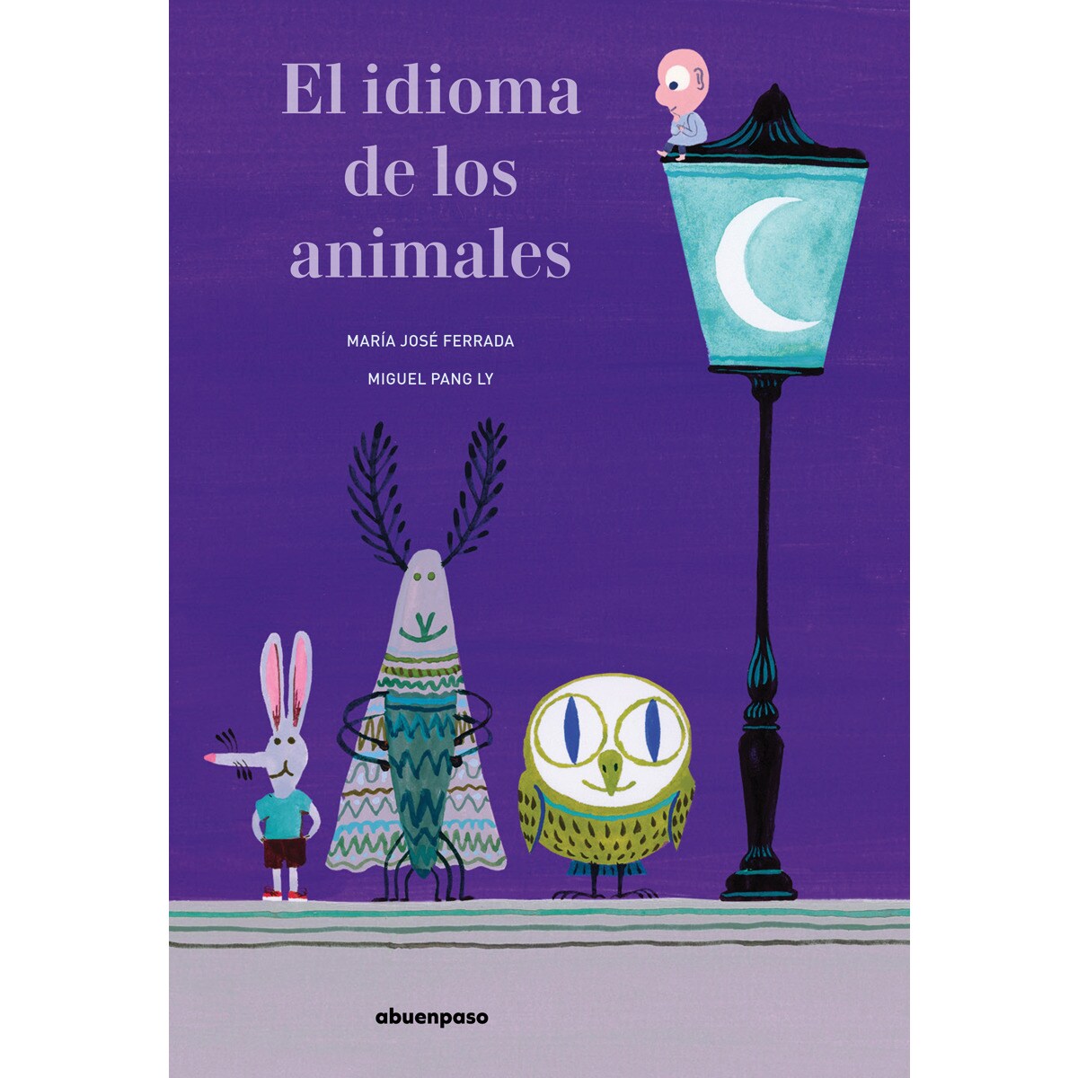 Imagem 0 de El idioma de los animales(Tapa dura)