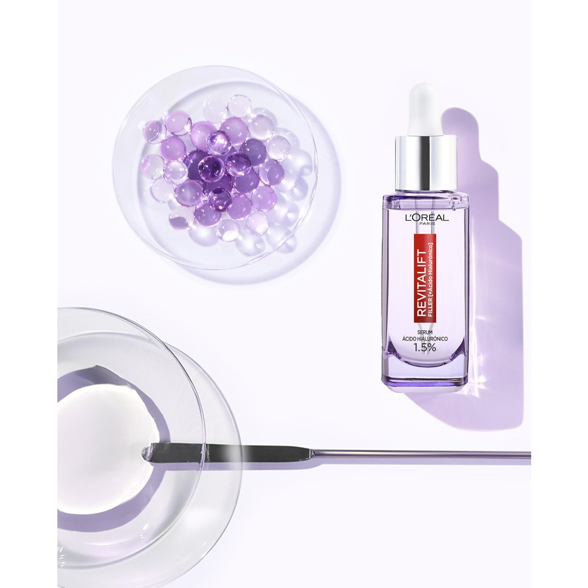 Sérum Antirrugas Revitalift Filler 30ml L'Oreal Paris 3