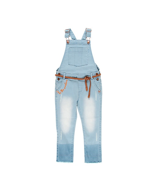 jardineira roupa em ingles