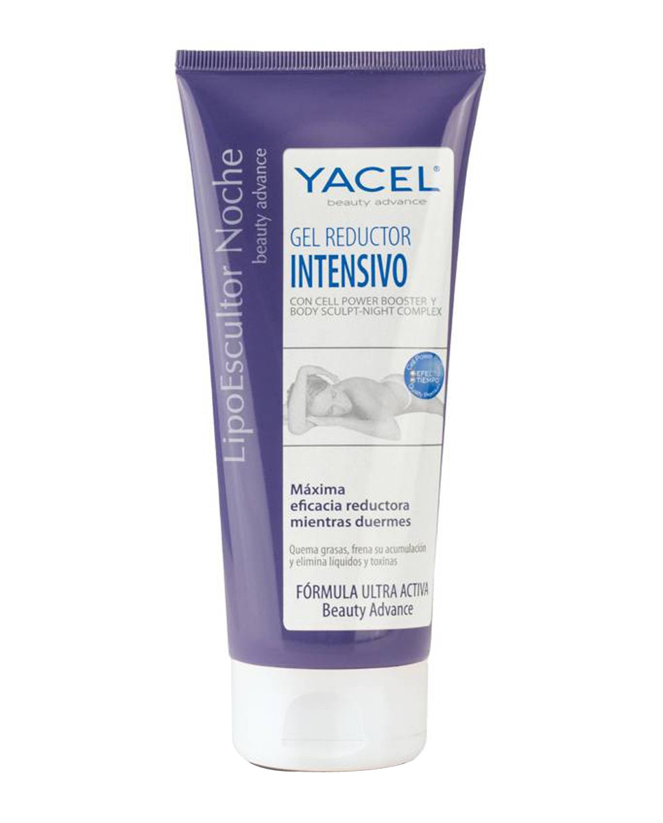 Yacel - Gel Reductor LipoEscultor Noche
