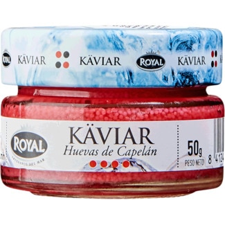 Ovas de Capelão Vermelhas unidade 50 g - Royal