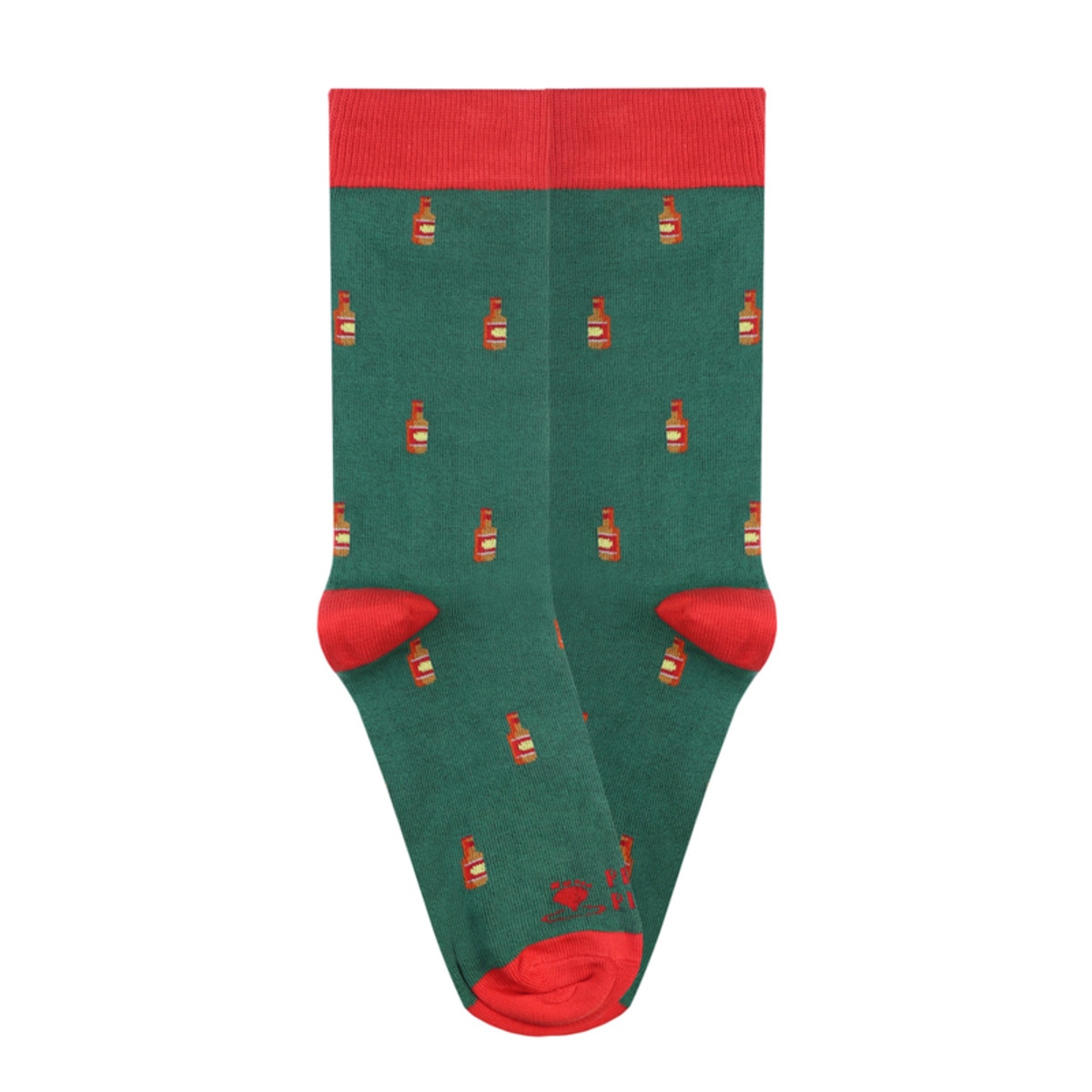 Calcetines Pepe Pinreles Botellín Verde 2
