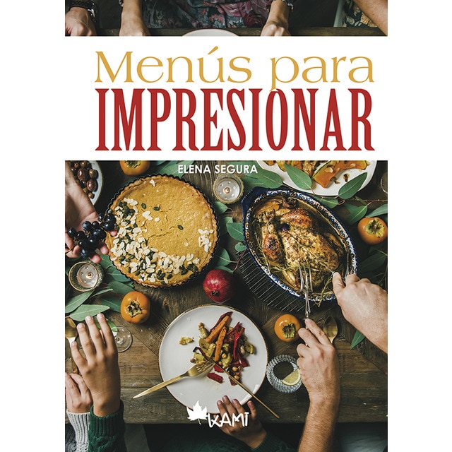 Menús para impresionar 1