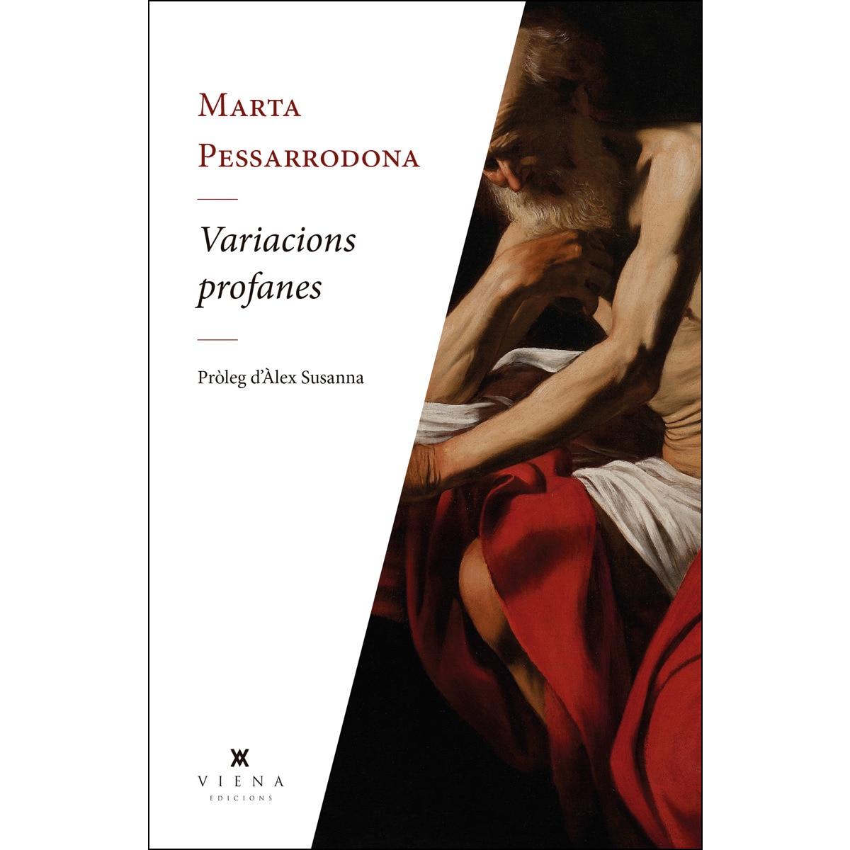 Variacions profanes (Capa mole com abas) 1