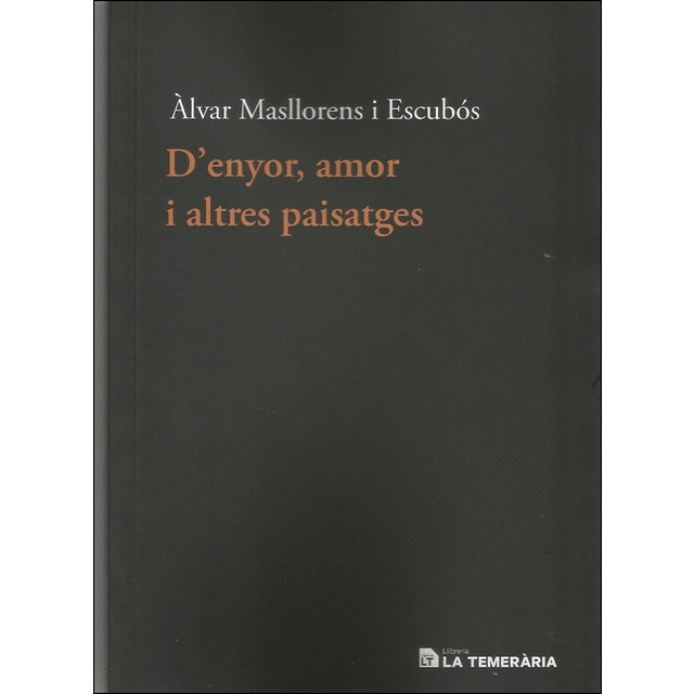 Imagem 0 de D'Enyor. Amor I Altres Paisatges