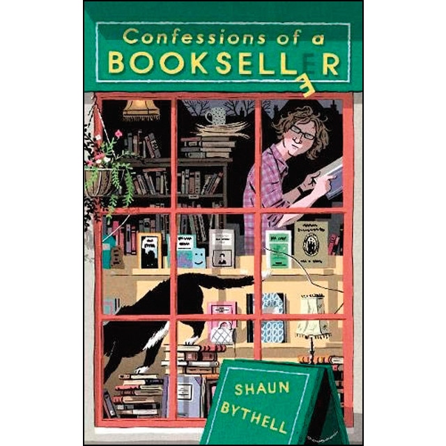Confessions of a bookseller 1