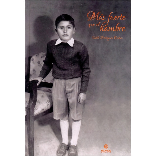 Imagem 0 de Mas fuerte que el hambre