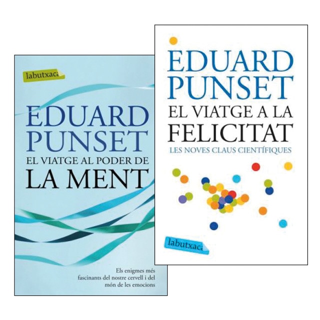 Imagen 0 de Pack estiu punset: el viatge a la felicitat/el viatge al poder de la ment (Bolsillo) (Tapa blanda)