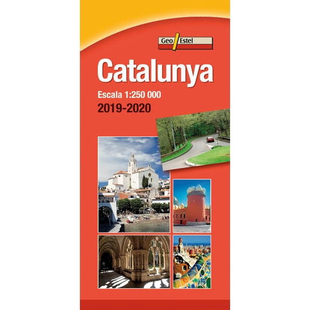 Catalunya (2019-2020): Escala 1:250. 000 1