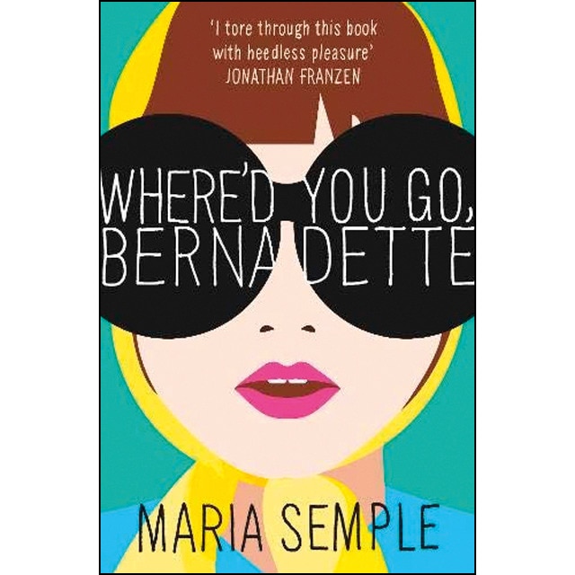 Imagem 0 de Where'd You Go Bernadette (Film Tie In)