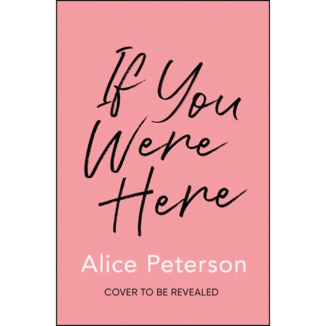 If You Were Here 1