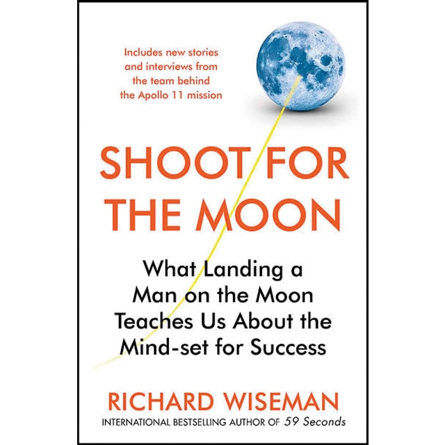 Shoot For The Moon 1