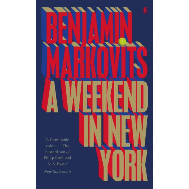 Imagem 0 de A Weekend In New York