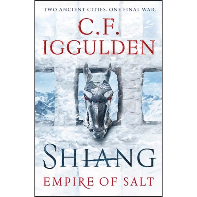 Shiang: Empire Of Salt Book II 1